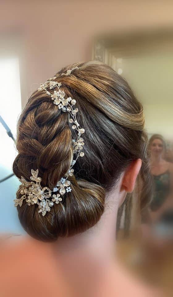 Coiffure mariage